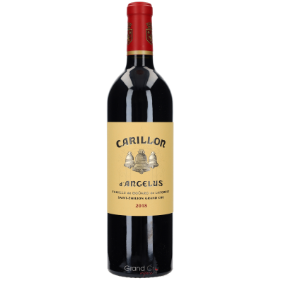 2018 Château Angélus Le Carillon de l'Angélus