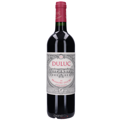 2018 Château Branaire-Ducru Duluc de Branaire-Ducru