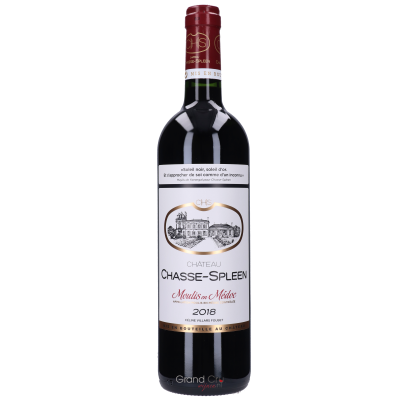 2018 Château Chasse-Spleen