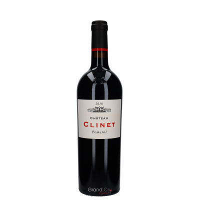 2018 Château Clinet 