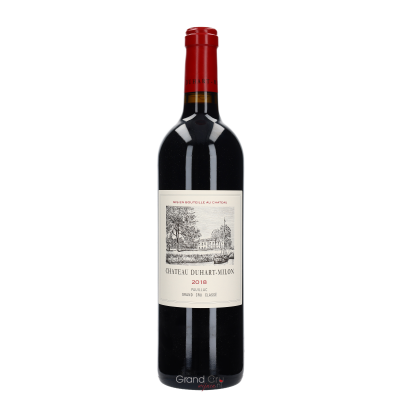 2018 Château Duhart-Milon Pauillac Grand Cru Classé