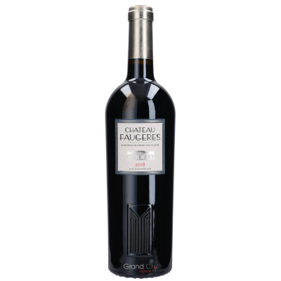 2018 Château Faugères Grand Cru Classé Saint Emilion
