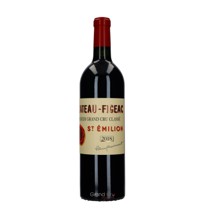 2018 Château Figeac Premier Grand Cru Classé