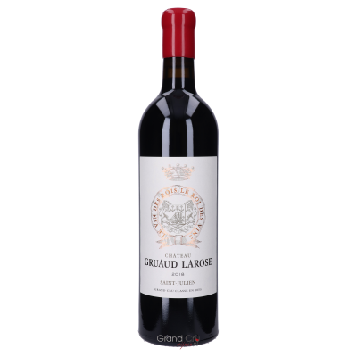 2018 Château Gruaud-Larose