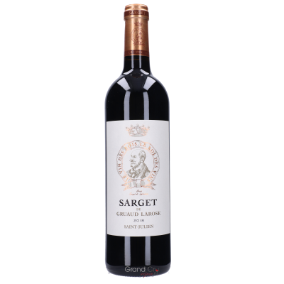 2018 Château Gruaud-Larose Sarget de Gruaud Larose