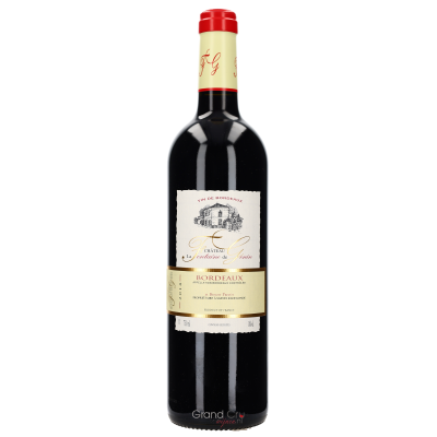 2018 Château La Fontaine de Genin