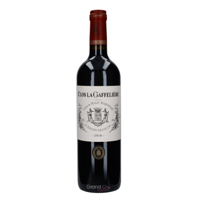 2018 Château La Gaffelière Clos La Gaffelière Saint-Emilion Grand Cru