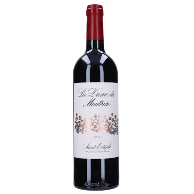 2018 Château Montrose La Dame de Montrose Saint-Estèphe