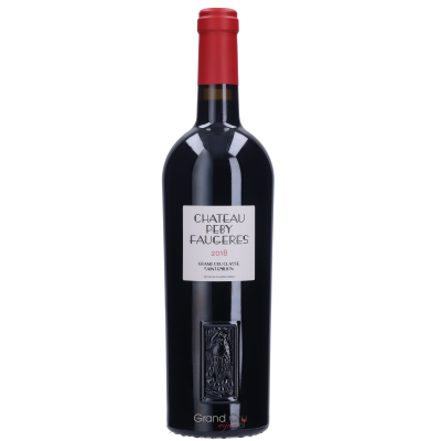 2018 Château Péby Faugères Saint-Émilion Grand Cru Classé