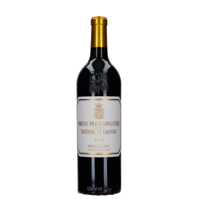 2018 Château Pichon Longueville Comtesse De Lalande 