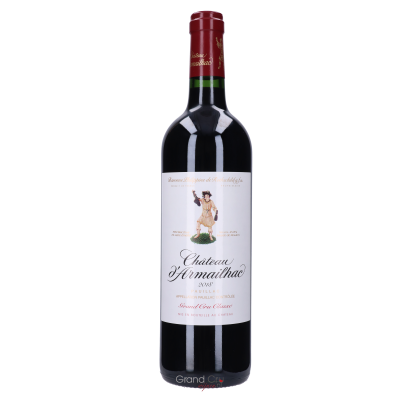 2018 Château d'Armailhac Pauillac 2018 Château d'Armailhac Pauillac