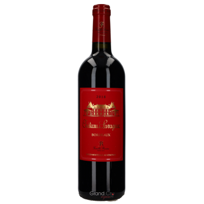2018 Château de Lavagnac Bordeaux Rouge