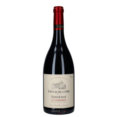 2018 Château de la Crée Santenay Rouge Monopole Clos de La Confrérie