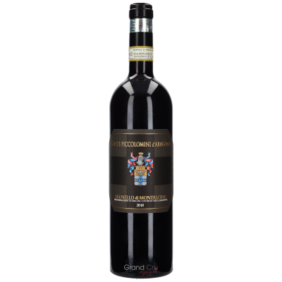 2018 Ciacci Piccolomini d'Aragona Brunello di Montalcino