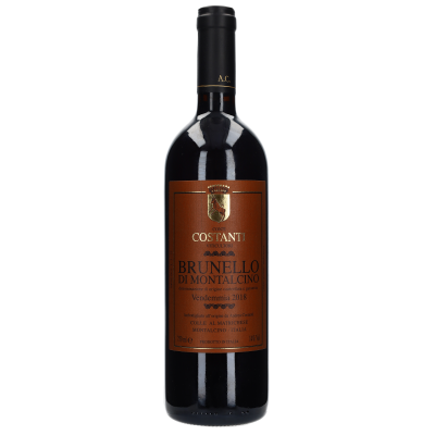 2018 Conti Costanti Brunello di Montalcino