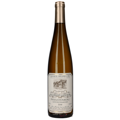 2018 Domaine Allimant-Laugner Gewurztraminer Grand Cru Praelatenberg