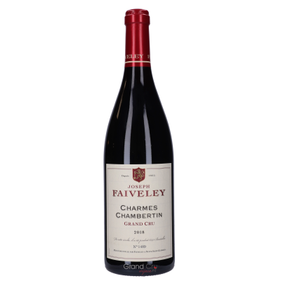 2018 Domaine Faiveley Charmes-Chambertin Grand Cru