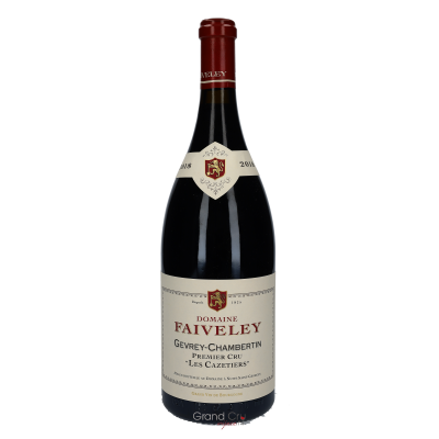 2018 Domaine Faiveley Gevrey-Chambertin 1er Cru Les Cazetiers Magnum