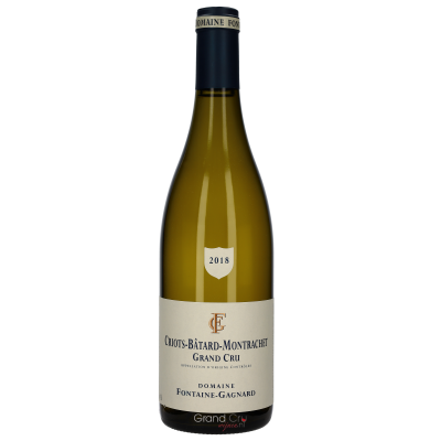 2018 Domaine Fontaine-Gagnard Criots-Batard-Montrachet 