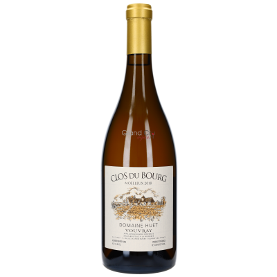2018 Domaine Huet Vouvray Clos du Bourg Moelleux