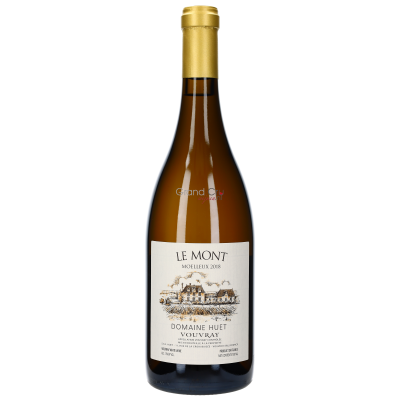2018 Domaine Huet Vouvray Le Mont Moelleux