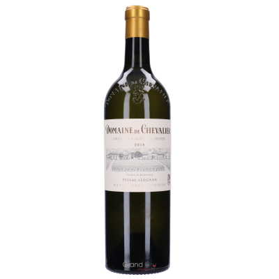 2018 Domaine de Chevalier Blanc