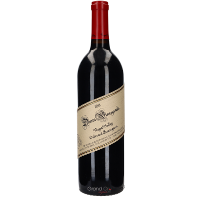 2018 Dunn Napa Valley Cabernet Sauvignon