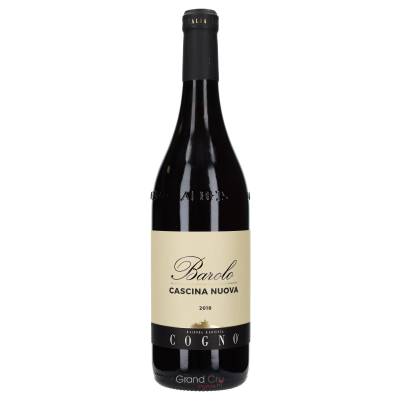2018 Elvio Cogno Barolo Cascina Nuova