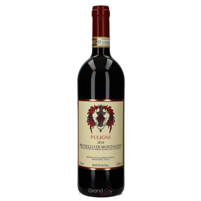 2018 Eredi Fuligni Brunello di Montalcino