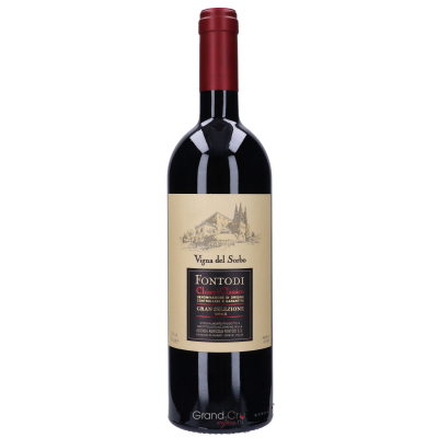 2018 Fontodi Chianti Classico Riserva Gran Selezione Vigna del Sorbo