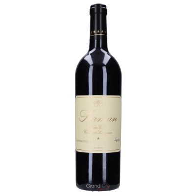 2018 Forman Napa Valley Cabernet Sauvignon