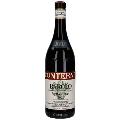 2018 Giacomo Conterno Barolo Francia