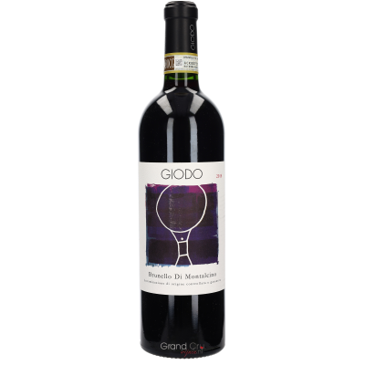 2018 Giodo Brunello di Montalcino