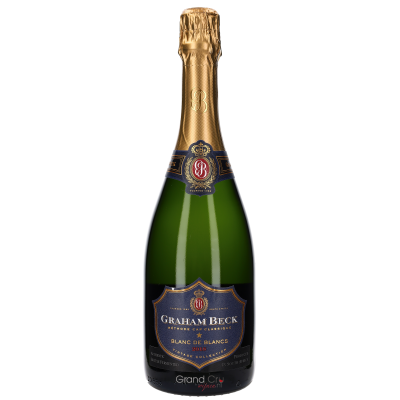 2018 Graham Beck Blanc de Blancs Brut