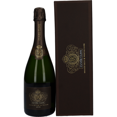 2018 Graham Beck Cuvée Clive