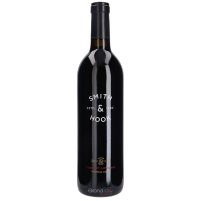 2018 Hahn Smith & Hook Cabernet Sauvignon