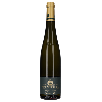 2018 Hans Wirsching Iphöfer Kammer Silvaner Trocken Grosses Gewächs