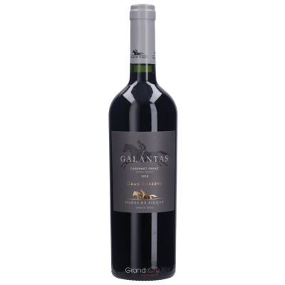2018 Haras de Pirque Galantas Gran Reserva Cabernet Franc