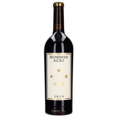 2018 Hundred Acre Ark Vineyard