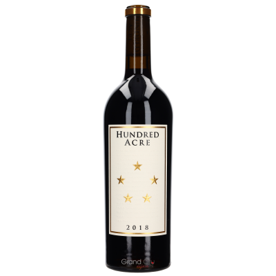 2018 Hundred Acre Kayli Morgan Vineyard