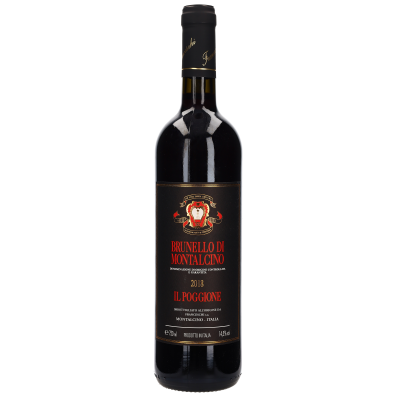 2018 Il Poggione Brunello di Montalcino