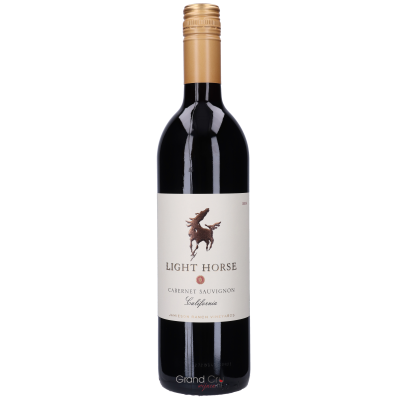 2018 Jamieson Ranche Light Horse Cabernet Sauvignon