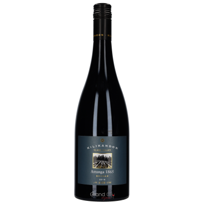 2018 Kilikanoon Attunga 1865 Shiraz