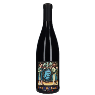 2018 Kongsgaard Hudson Vineyards Syrah