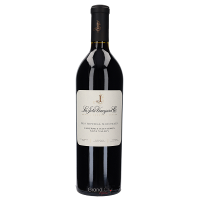 2018 La Jota Cabernet Sauvignon Howell Mountain
