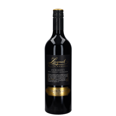 2018 Langmeil Jackaman's Cabernet Sauvignon