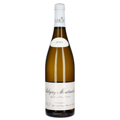 2018 Leroy Puligny-Montrachet