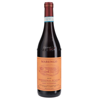 2018 M. Marengo Valmaggiore Nebbiolo d'Alba DOC
