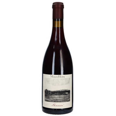 2018 Maggy Hawk Stormin' Pinot Noir