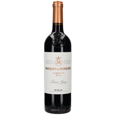 2018 Marques de Murrieta Reserva Finca Ygay